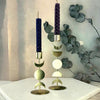 Moon Candle Holders