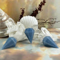 Angelite Crystal Pendulum