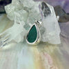 Sterling Silver Green Aventurine Jewellery