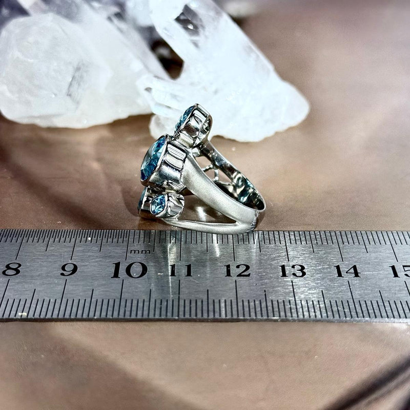 Blue Gemstone Jewellery