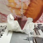 Crystal Pendulum For Anxiety