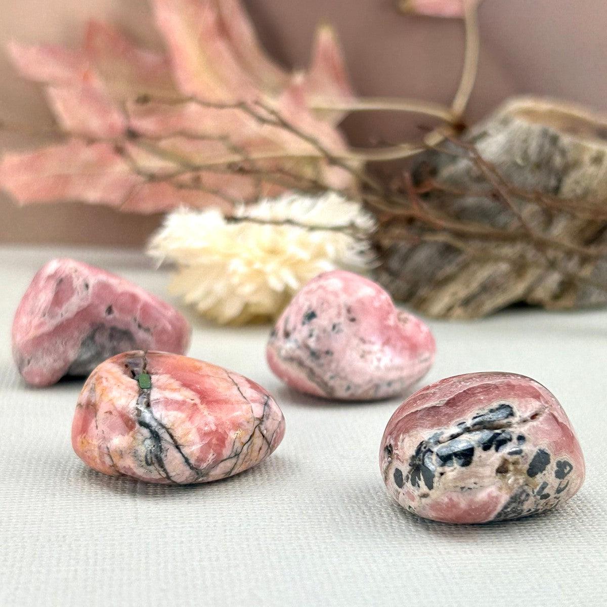 High Grade Tumbled Stones
