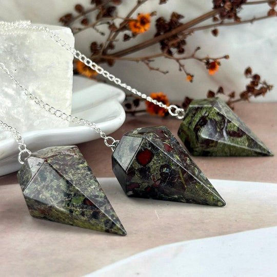 Dragon's Blood Pendulum