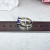 Tanzanite Oval Ring