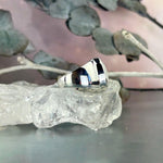 Chunky Moonstone Ring