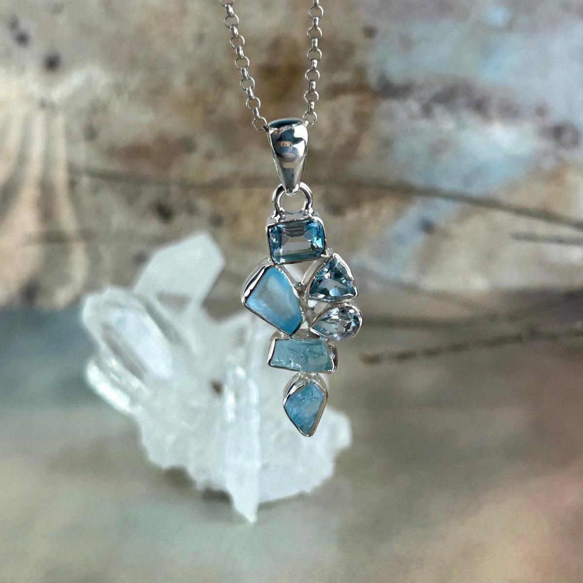 High Grade Crystal Pendant