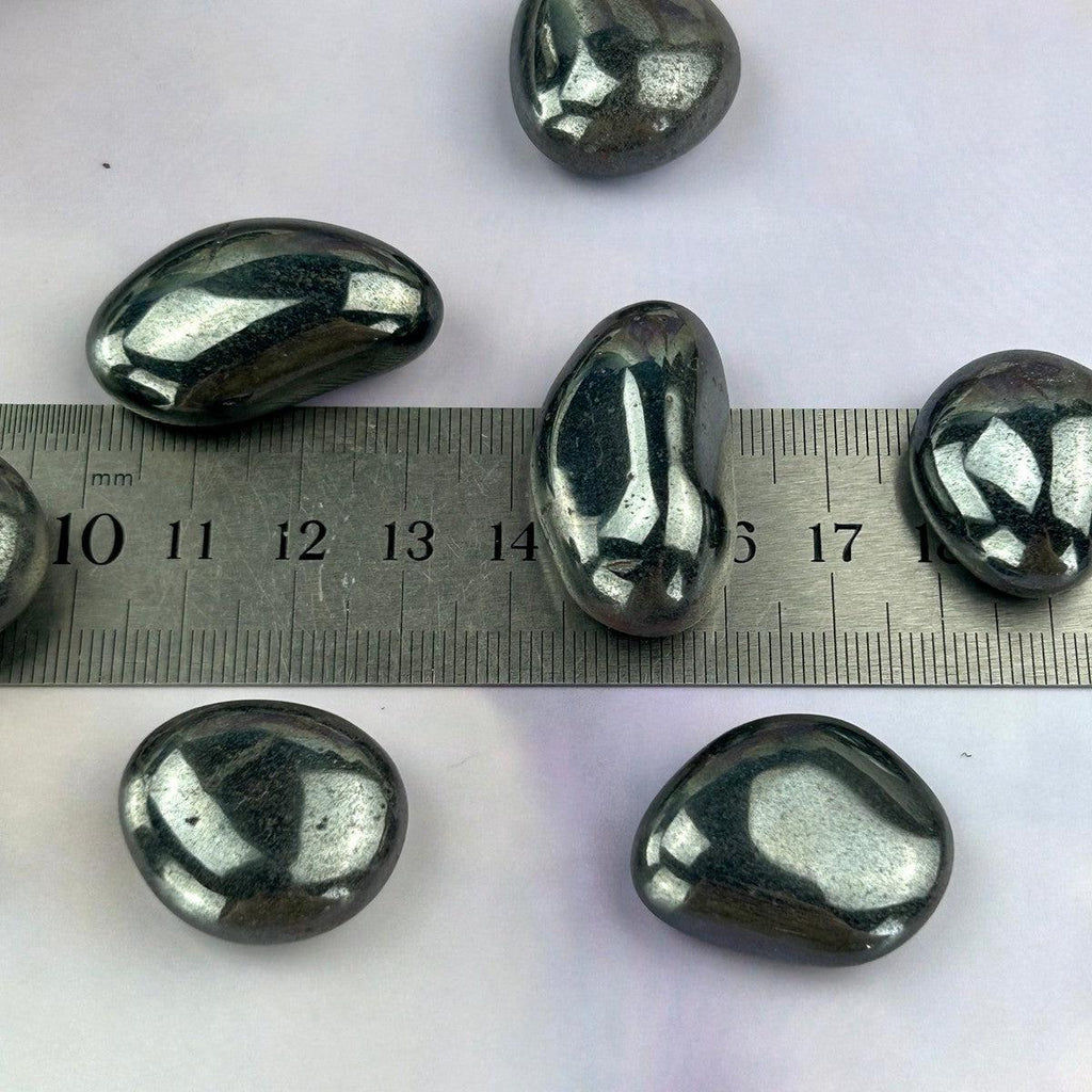 Polished Hematite Stone
