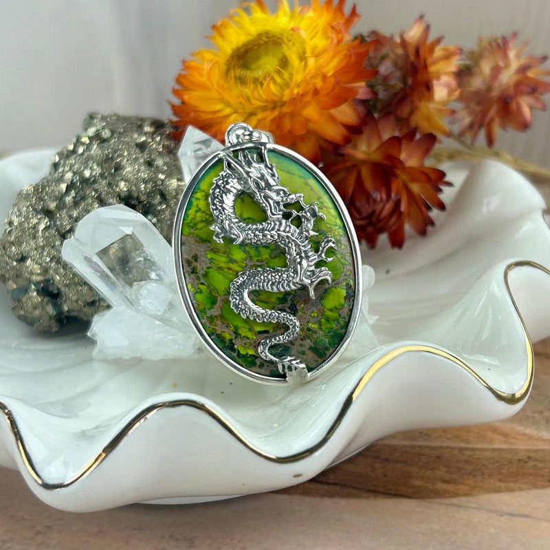 Dragon Crystal Jewellery