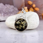 Ethereal Amber Jewellery