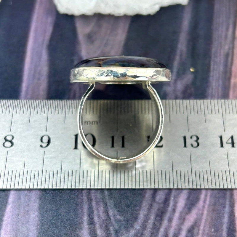 Rare Crystal Ring