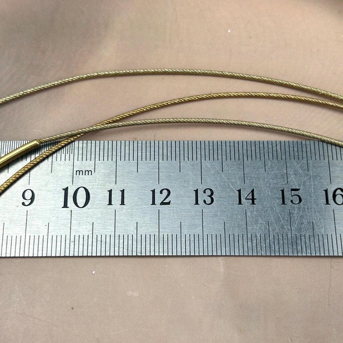 Gold Plated Snake Chain