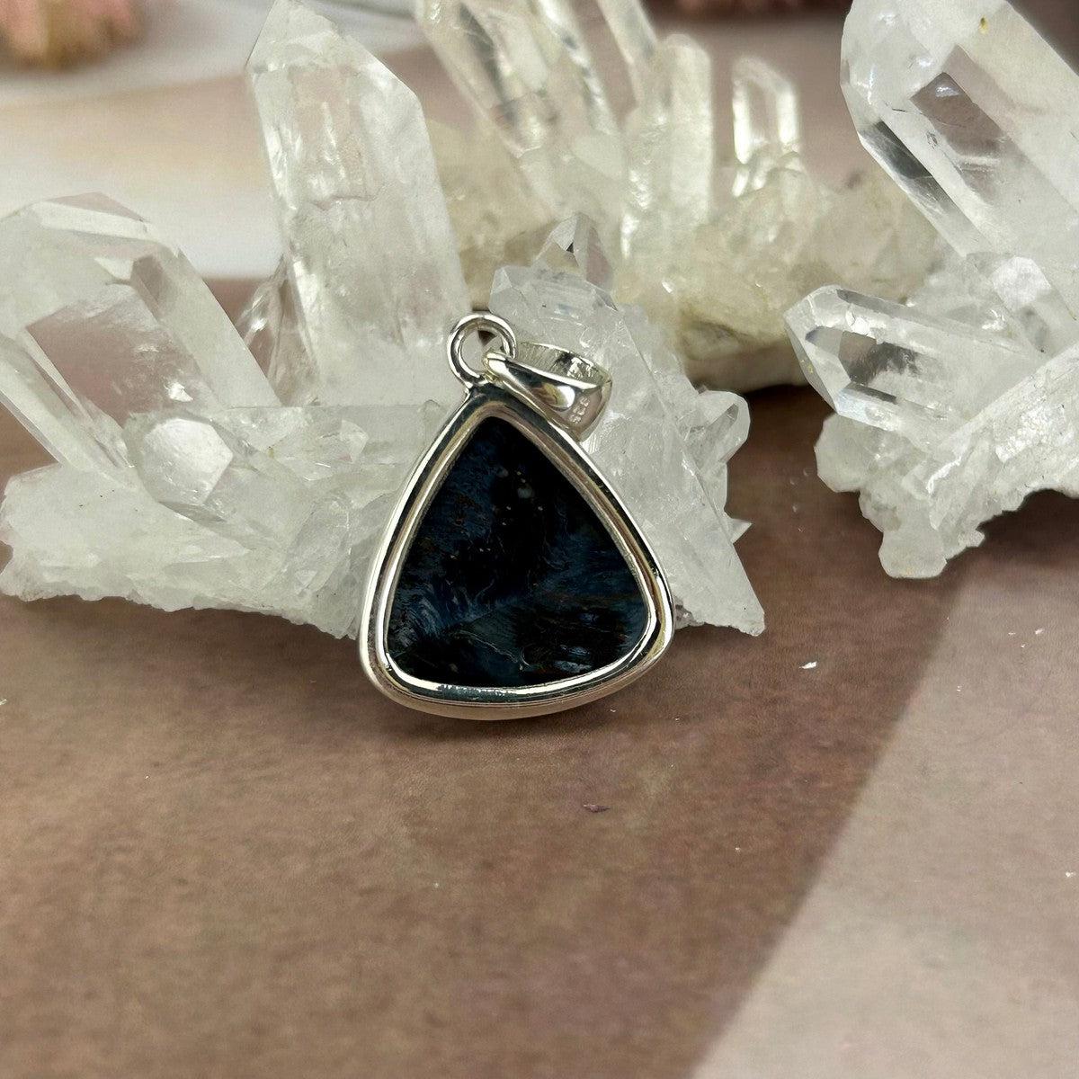 Crystal Pendant For Meditation