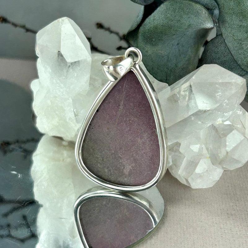 Soft Purple Crystal Jewellery