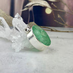 Crystal Pendant With Rainbow