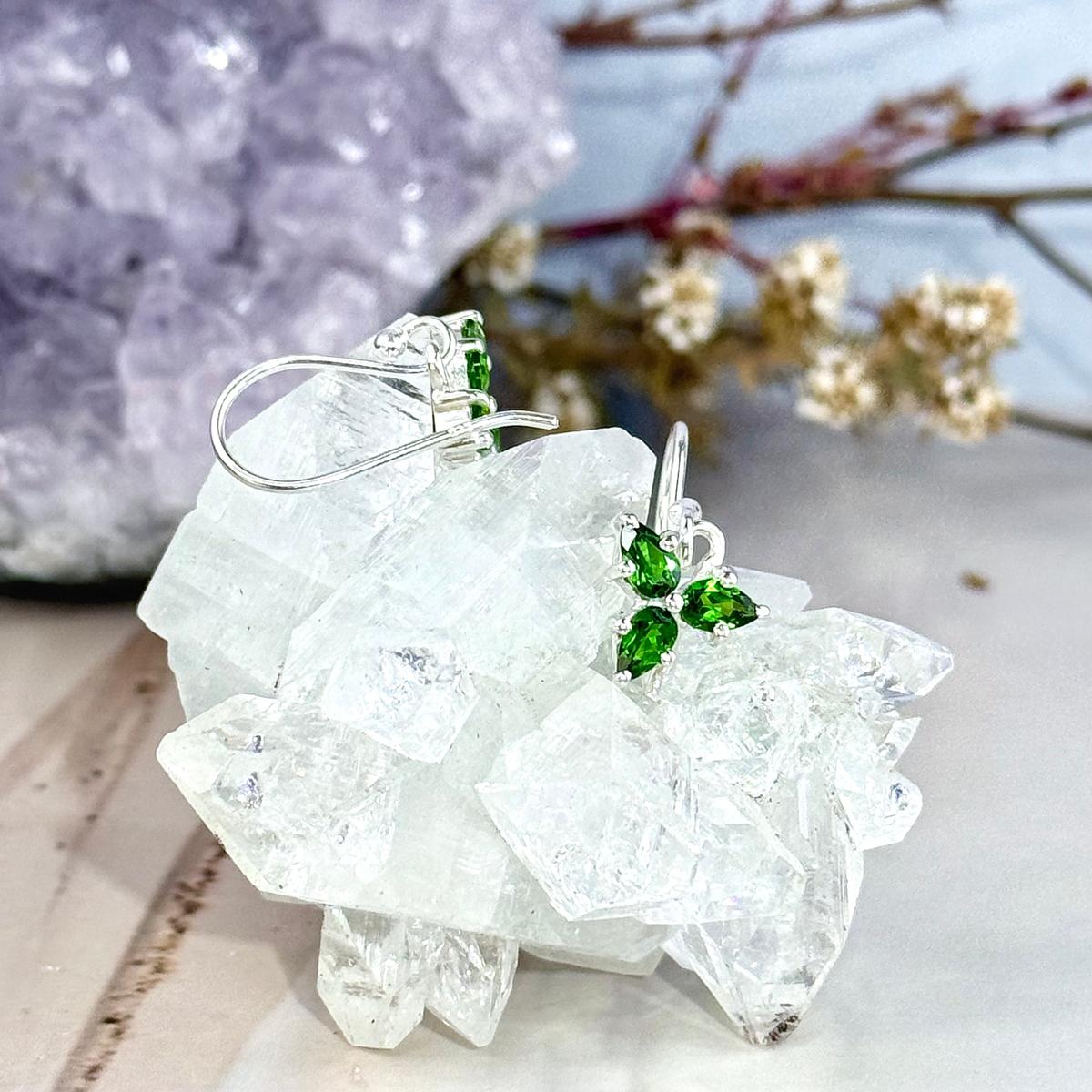 Chrome Diopside Jewellery