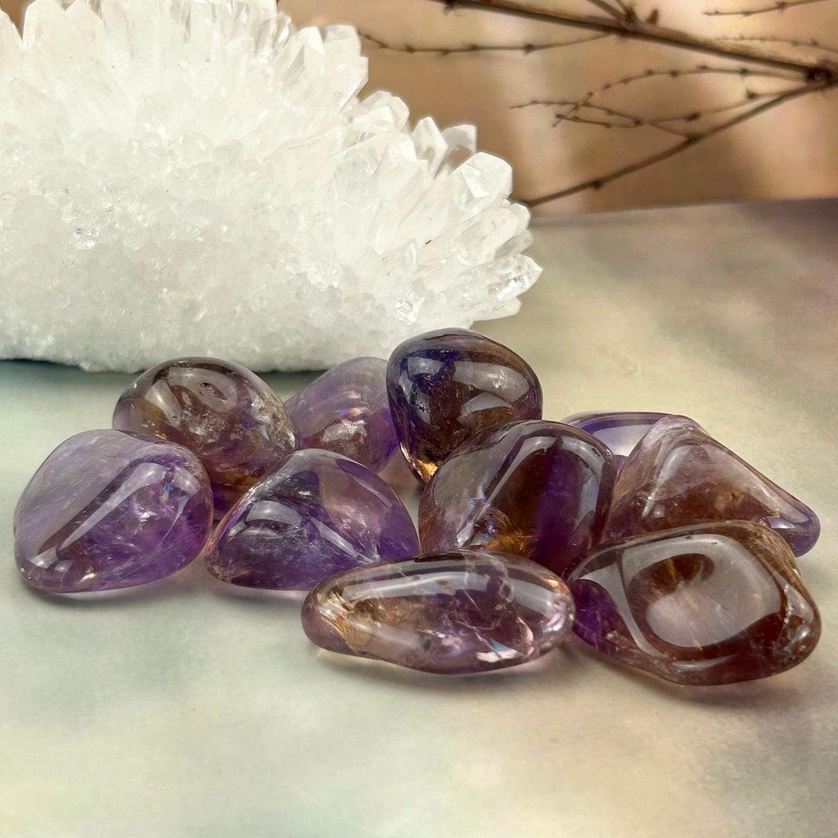 High Grade Ametrine Crystal