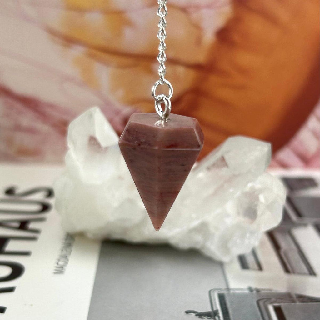 Prehistoric Stone Pendulum