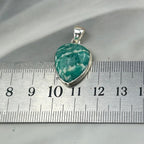 Dainty Amazonite Pendant