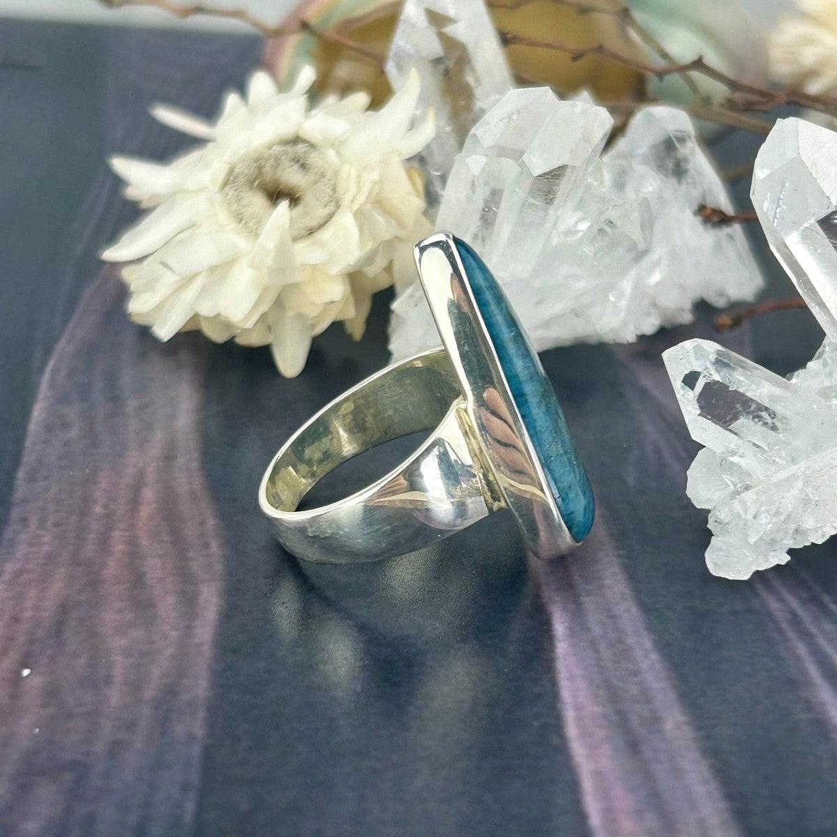 Crystal For Acceptance