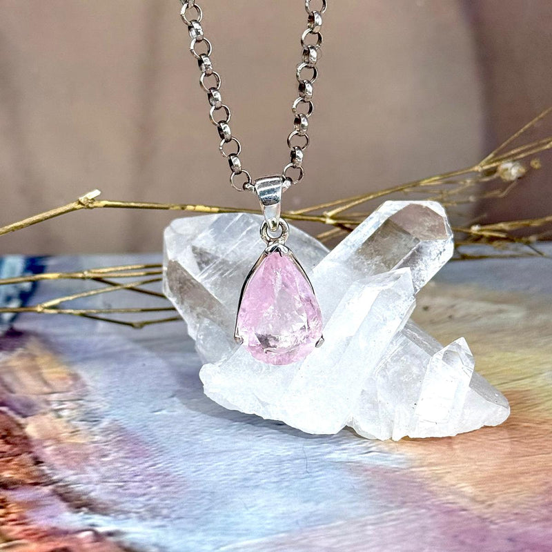 Pink Gemstone Jewellery