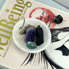 Crystal Charging Bowl