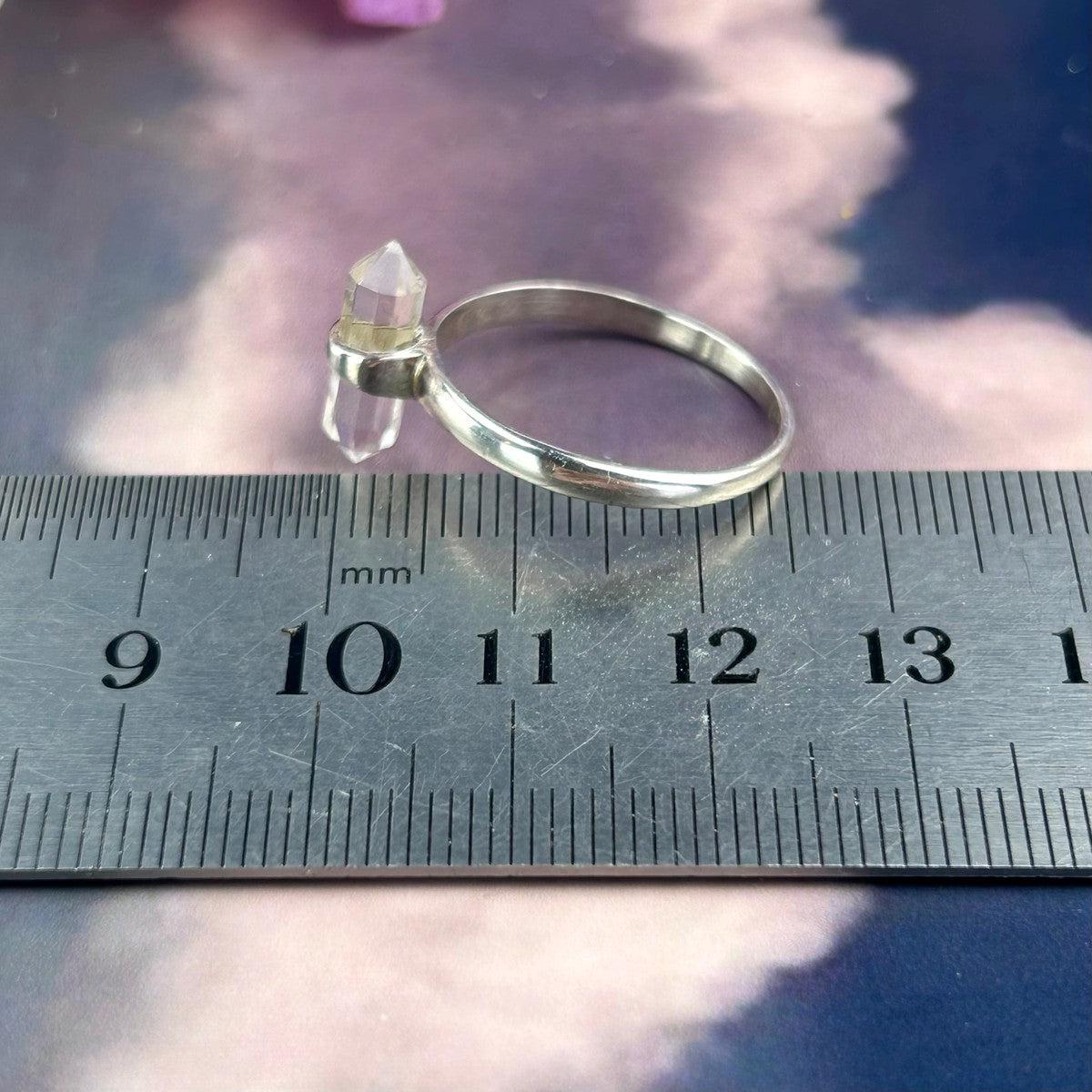 Clear Quartz Jewellery