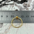 Carnelian Gold Jewellery