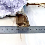 Smokey Rutile Quartz Crystal