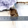 Smokey Rutile Quartz Crystal