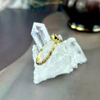 Antique Design Moonstone Ring