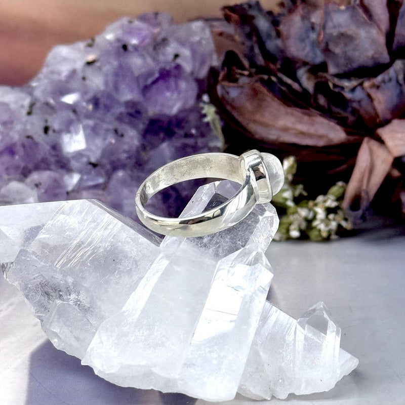 Rainbow Moonstone Jewellery