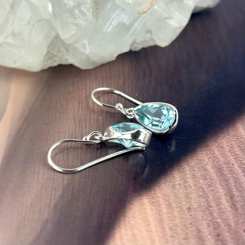 Blue Topaz Fine Jewellery