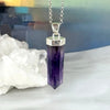 Ametrine Crystal Wand 