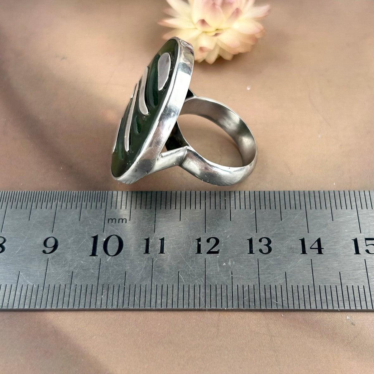 Japanese Design Jade Jewellery