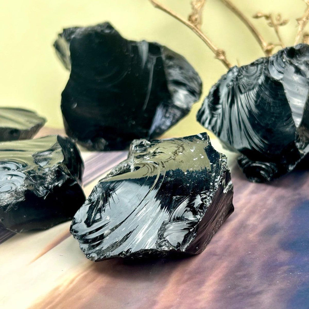 Black Crystal