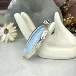 Owyhee Blue Opal Jewelry