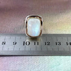 Feminine Energy Crystal Ring