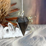 Dark Coloured Smoky Quartz