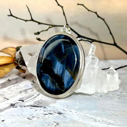 High Grade Pietersite Jewellery