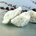 Unpolished Rainbow Moonstone Crystal
