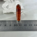 Vibrant Colour Crystal Ring