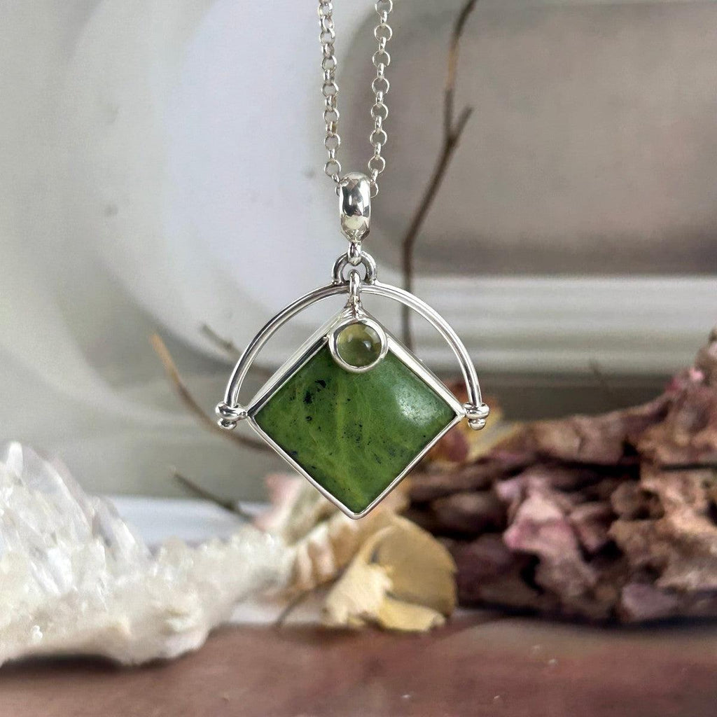 Australian Crystal Pendant