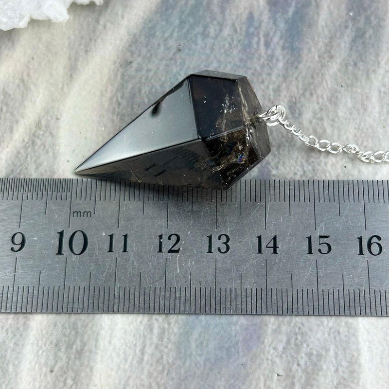 Men's Crystal Pendulum