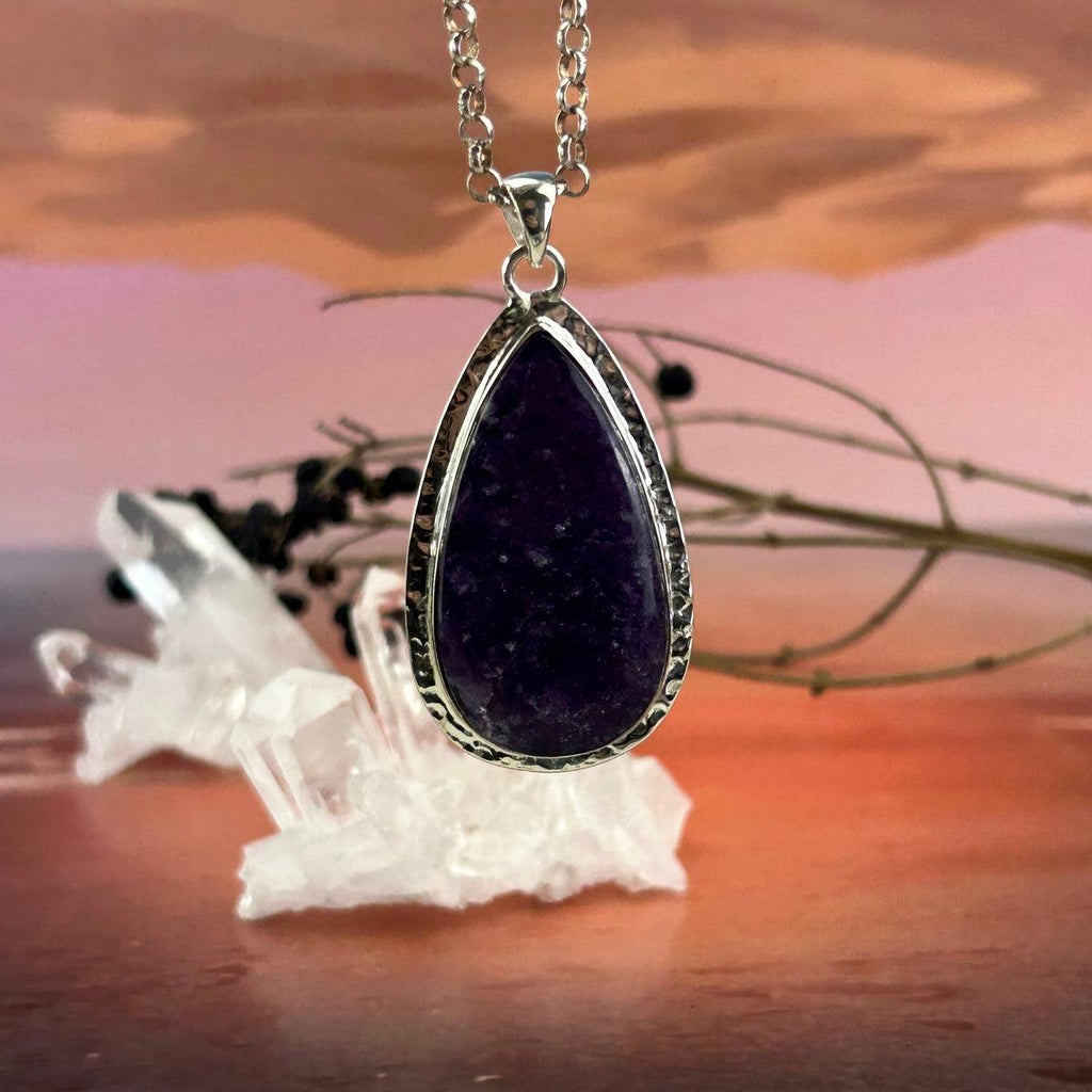 Stone To Help Anxiety