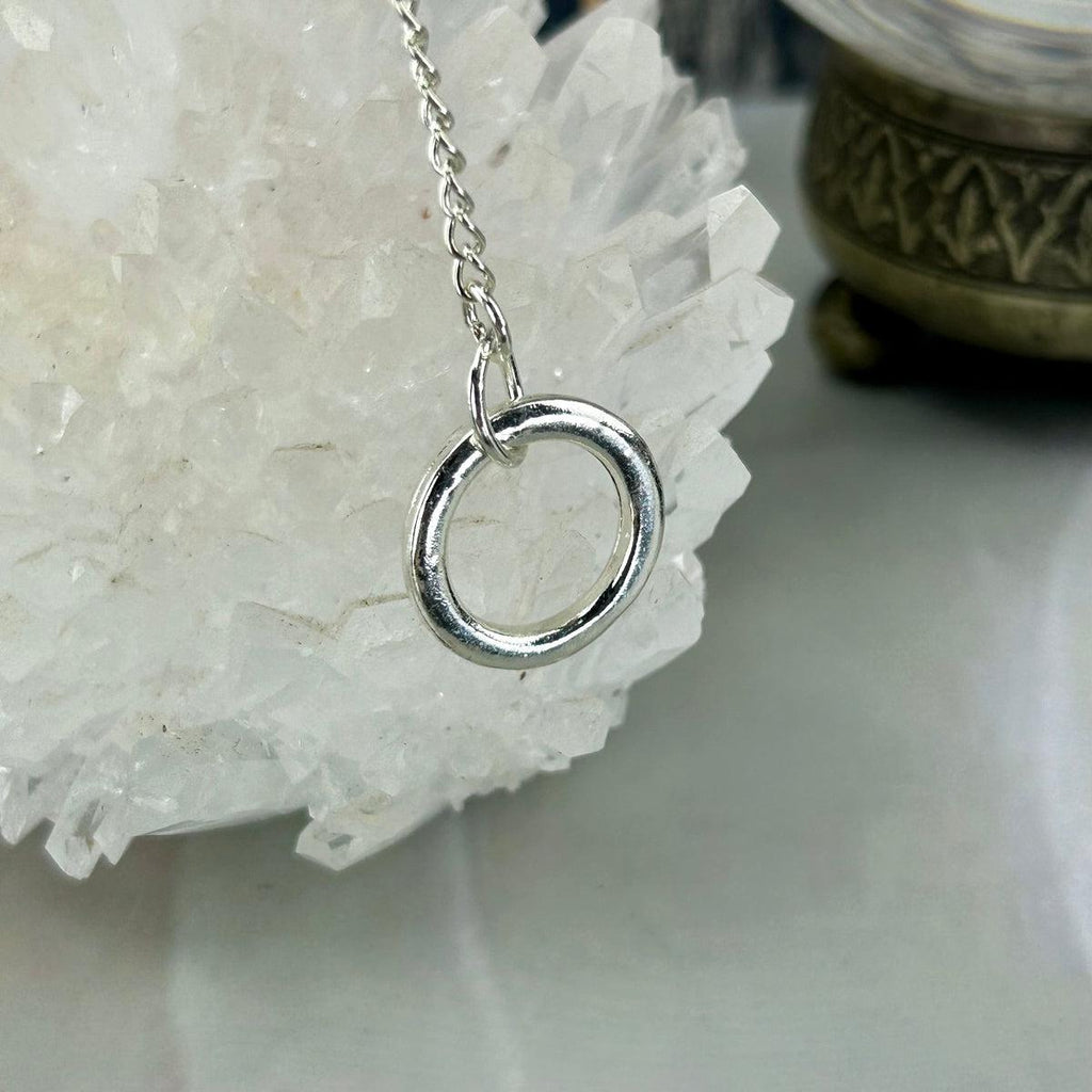 Men's Crystal Pendulum