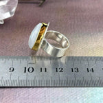 Crystal Ring For Harmony