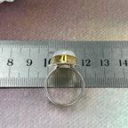 Crystal Ring For Hope