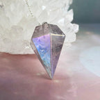 Third Eye Chakra Crystal Pendulum