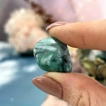 Polished Emerald Crystal
