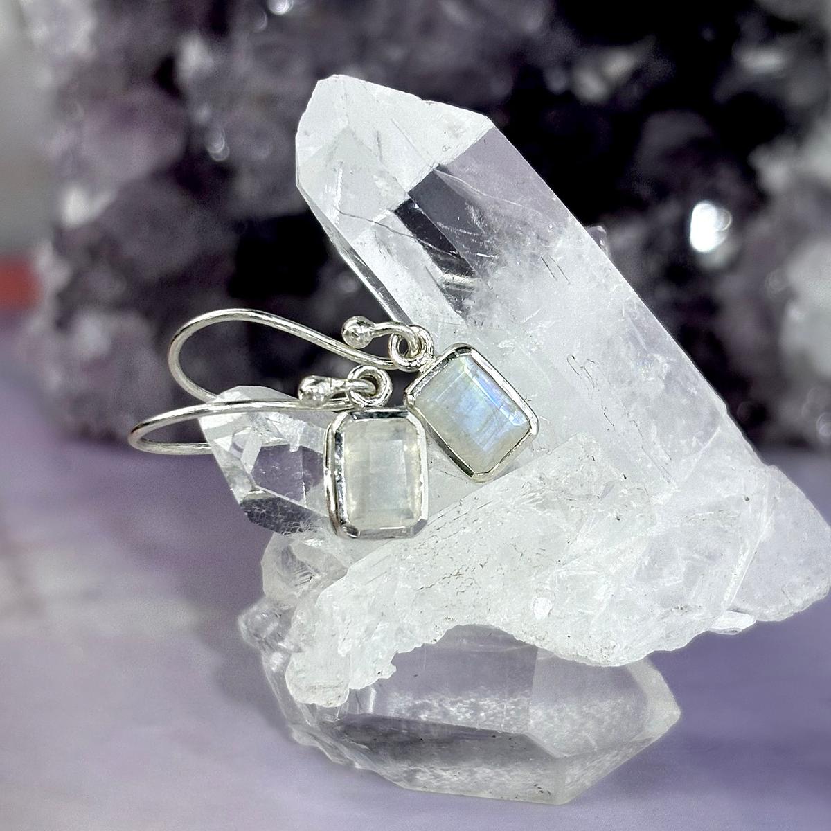 Rainbow Moonstone Fine Jewellery